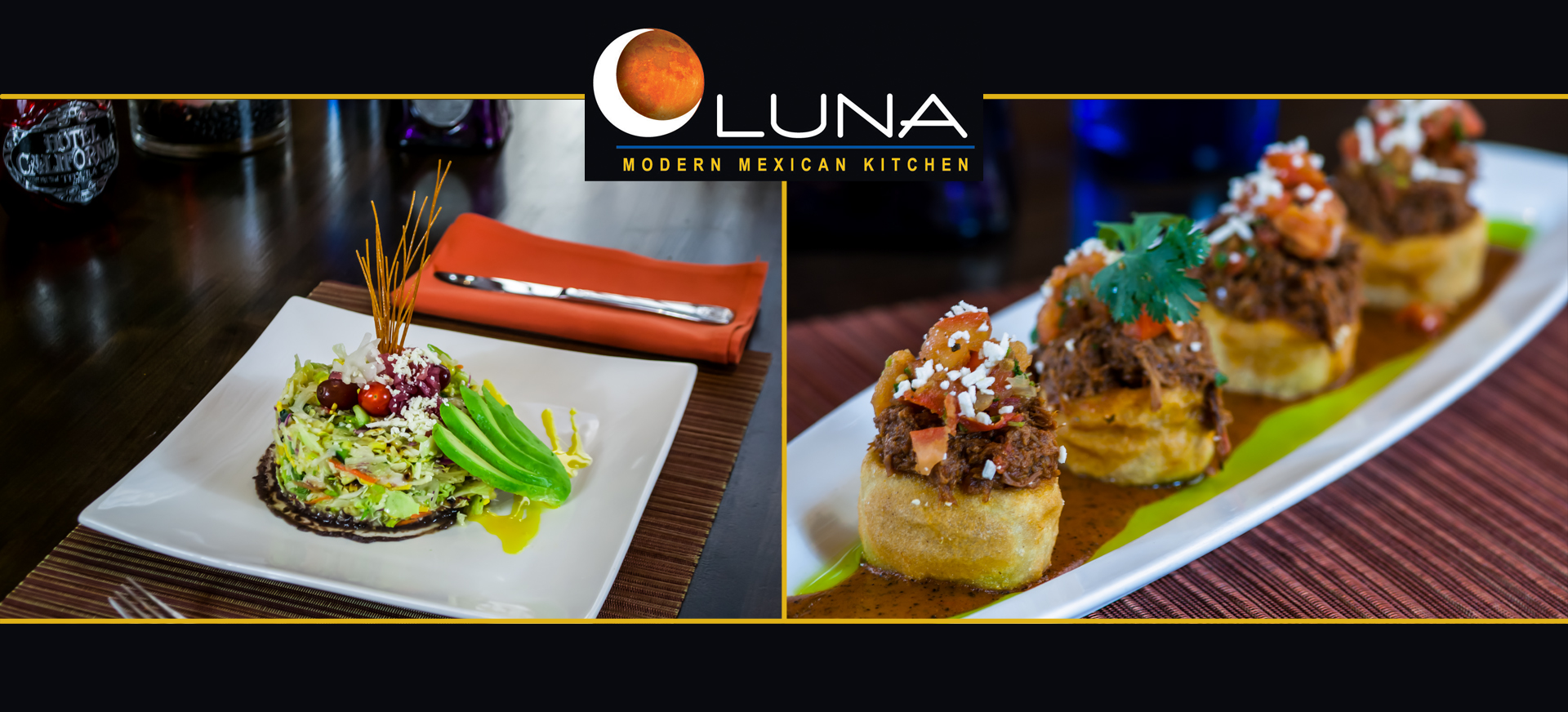 Luna Modern Mexican Kitchen